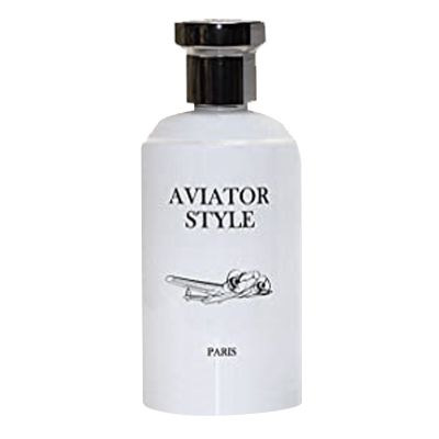 Aviator Style Eau de Toilette for Men Yves de Sistelle