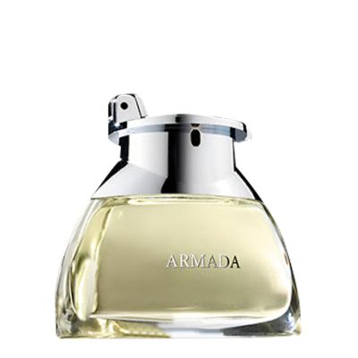 Armada Black Eau de Toilette for Men Yves de Sistelle