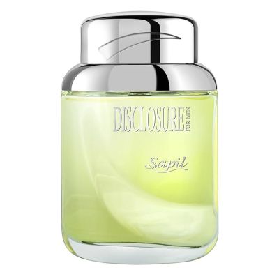 Disclosure Eau de Toilette for Men Sapil