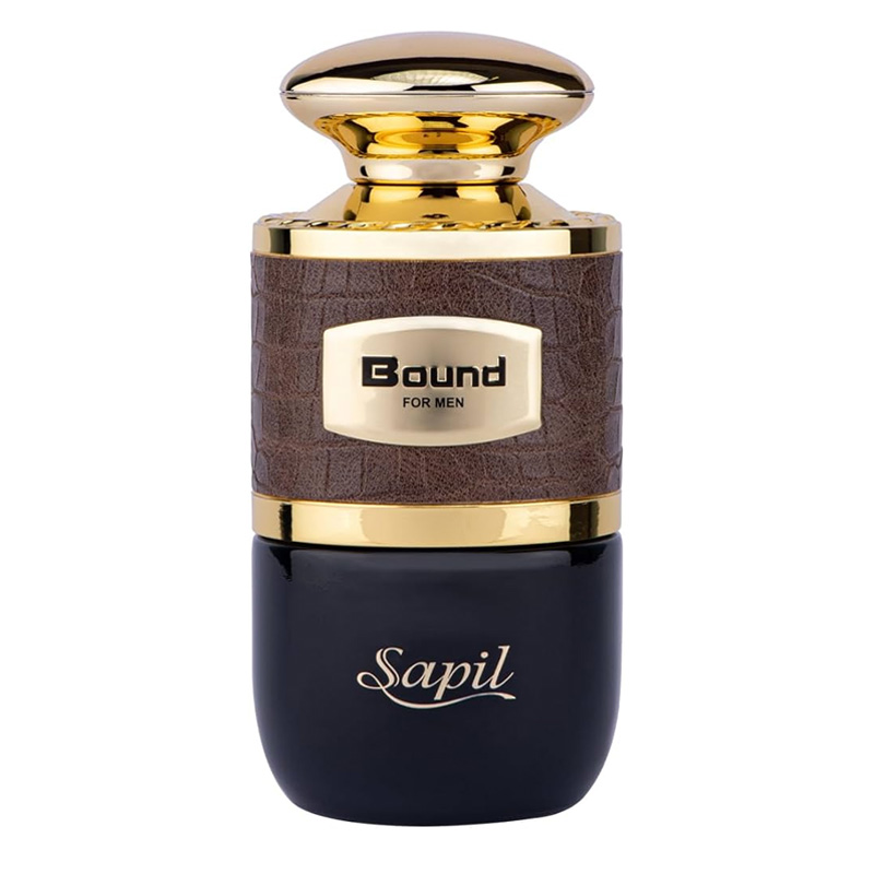 Bound Eau de Toilette for Men Sapil perfume fragrance Riah