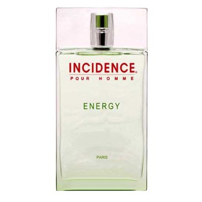 Incidence Energy Eau de Toilette for Men Yves de Sistelle