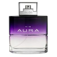 His Aura by Night Eau de Toilette for Men Van Gils