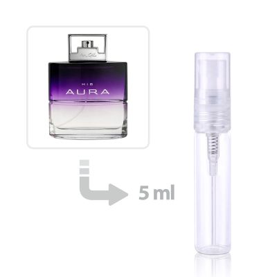 عطر هيس أورا بي نايت للرجال من فان جيلس