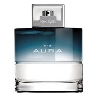 His Aura Eau de Toilette for Men Van Gils