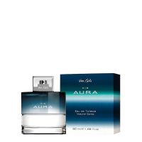 His Aura Eau de Toilette for Men Van Gils