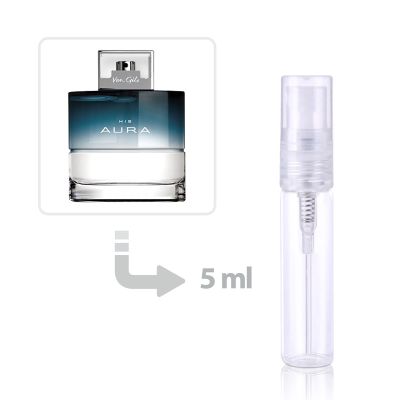 عطر هيس أورا للرجال من فين جيلس