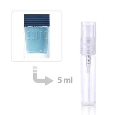 Elite Eau de Toilette for Men Van Gils