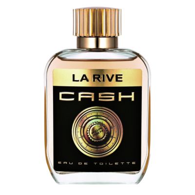 Cash For Man Eau de Toilette Men La Rive