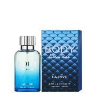 Body Like A Man Eau de Toilette Men La Rive