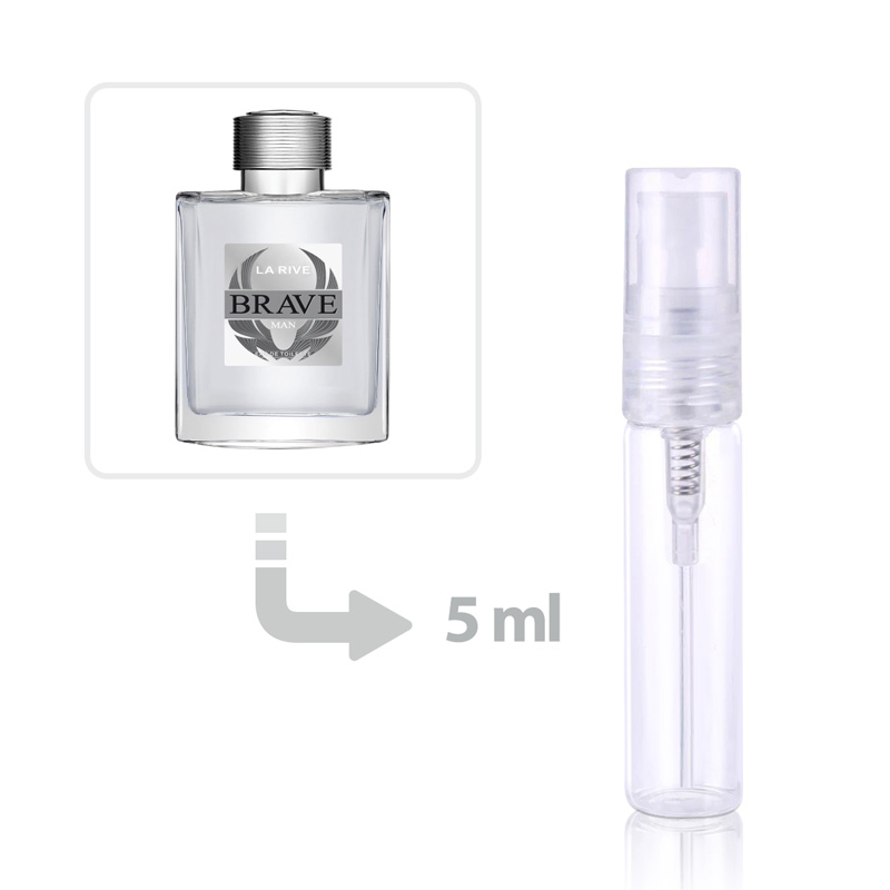 Brave Man Eau de Toilette Men La Rive perfume fragrance Riah