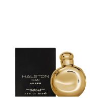 Man Amber Eau de Toilette Men Halston