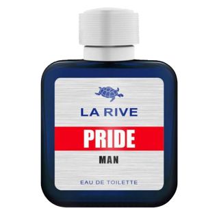 Pride Eau de Toilette Men La Rive