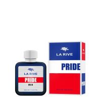 Pride Eau de Toilette Men La Rive