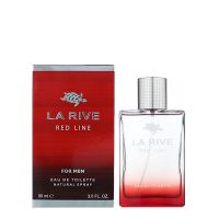 Red Line Eau de Toilette Men La Rive