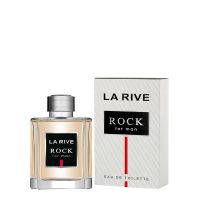 Rock Eau de Toilette Men La Rive