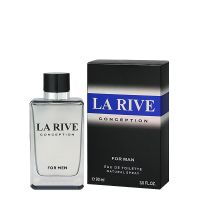 Conception Eau de Toilette Men La Rive