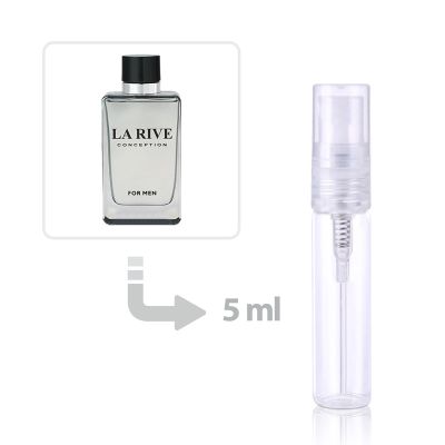 Conception Eau de Toilette Men La Rive