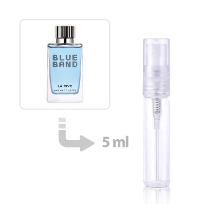 Blue Band Eau de Toilette Men La Rive