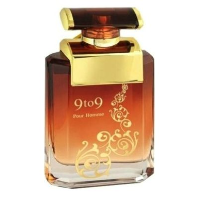 عطر 9 To 9 Eau de Toilette للرجال من امبر