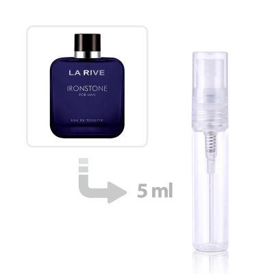 Ironstone Eau de Toilette Men La Rive