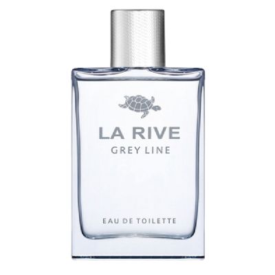 Grey Line Eau de Toilette Men La Rive