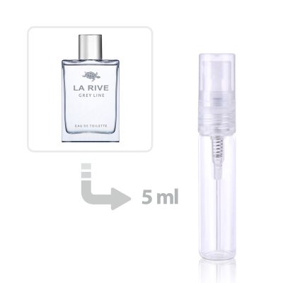 Grey Line Eau de Toilette Men La Rive