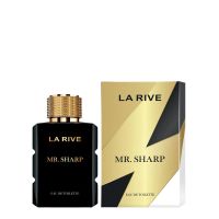 Mr Sharp Eau de Toilette Men La Rive
