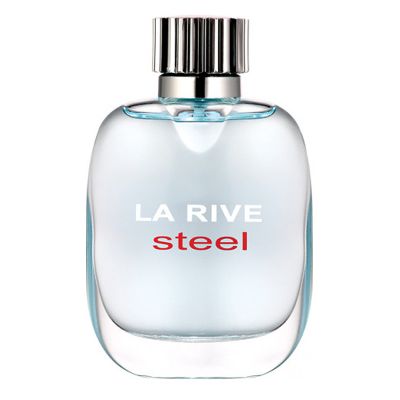 Steel Eau de Toilette Men La Rive