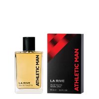 Athletic Man Eau de Toilette Men La Rive