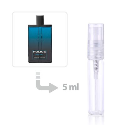 Sport Eau de Toilette Men Police