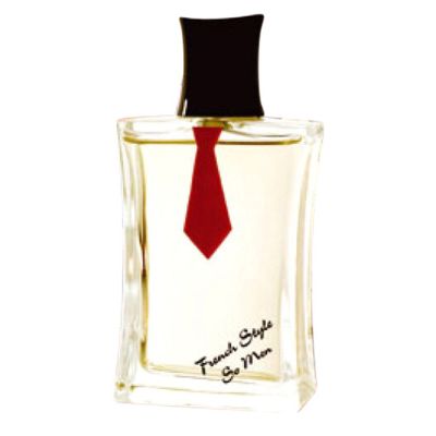 French Style So Eau de Toilette for Men Dina Cosmetics