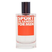 Sport Eau de Toilette for Men Jil Sander