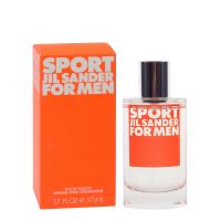 Sport Eau de Toilette for Men Jil Sander