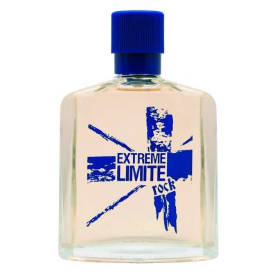 Extreme Limit Rock Eau de Toilette for Men Jeanne Arthes