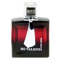 So Valenti Eau de Toilette for Men Giorgio Valenti