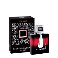 So Valenti Eau de Toilette for Men Giorgio Valenti