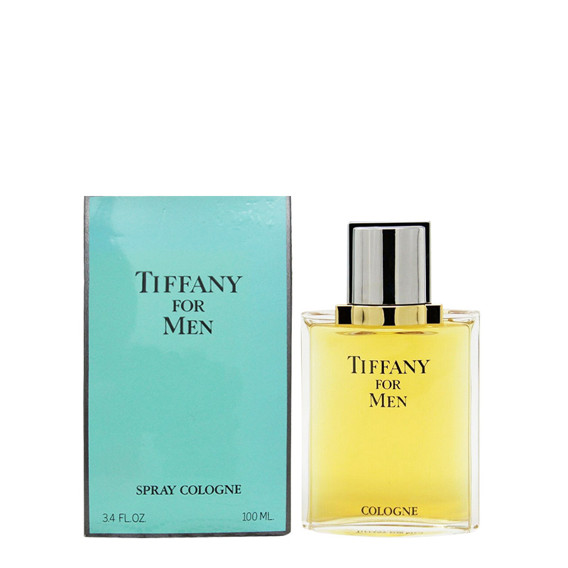 Tiffany Eau de Cologne for Men perfume fragrance Riah