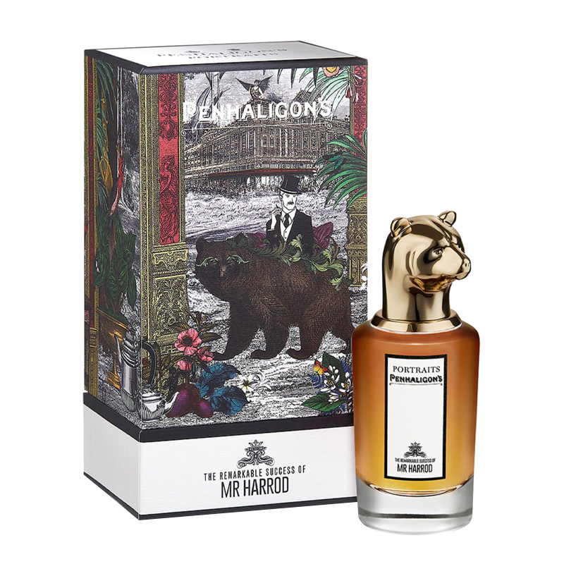 Penhaligon's Portraits Mr. Harrod 香水 Mr Harrod Eau de Parfum for Men Penhaligon s perfume & fragrance