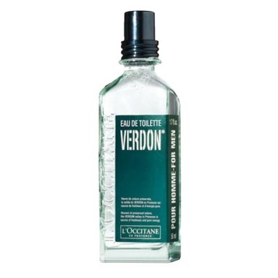 Verdon Eau de Toilette for Men L Occitane en Provence