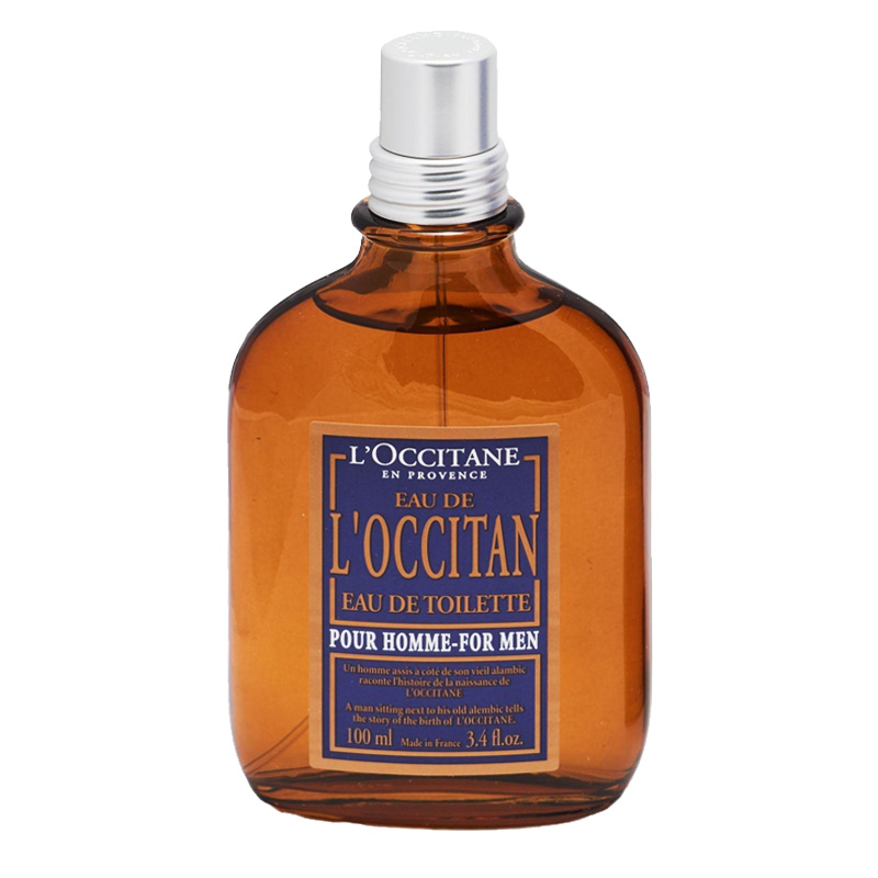 L Occitan Eau de Toilette for Men L Occitane en Provence perfume