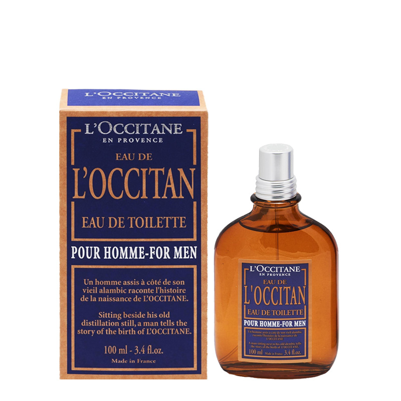 L Occitan Eau de Toilette for Men L Occitane en Provence perfume