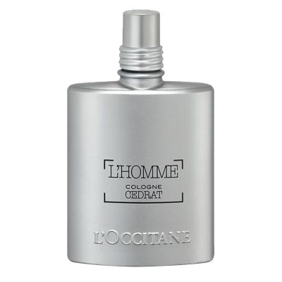 L Homme Cologne Cedrat Eau de Toilette for Men L Occitane en Provence