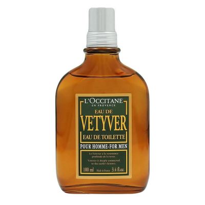 Eau de Vetyver Eau de Toilette for Women L Occitane en Provence