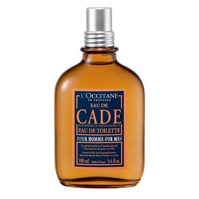 Eau de Cade Eau de Toilette for Men L Occitane en Provence