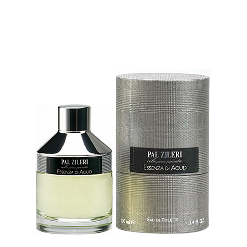 Collezione Privata Essenza di Aoud Eau de Toilette for Men Pal Zileri