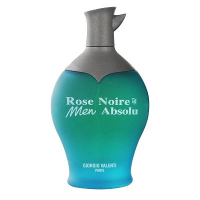 Rose Noire Absolue Eau de Toilette for Men Giorgio Valenti