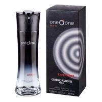 One O One Experience Eau de Toilette for Men Giorgio Valenti