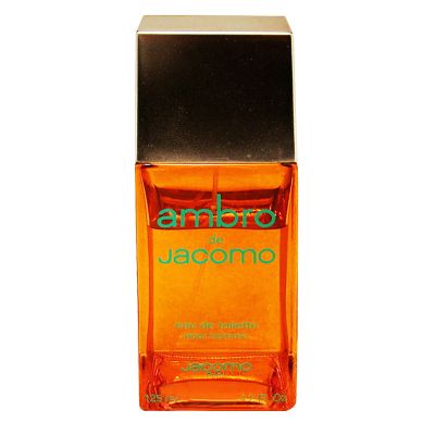 Ambro de Jacomo Eau de Toilette for Men Jacomo