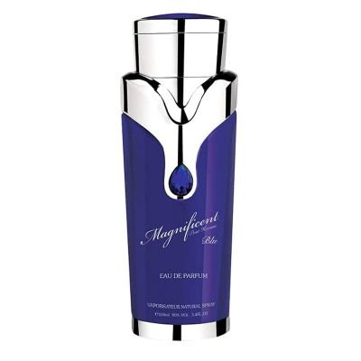 Magnificent Blue Pour Homme Eau de Parfum Men Armaf