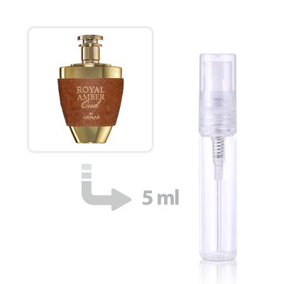 Royal Amber Oud Pour Homme Eau de Parfum Men Armaf